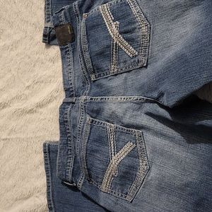 Mens jeans like new
